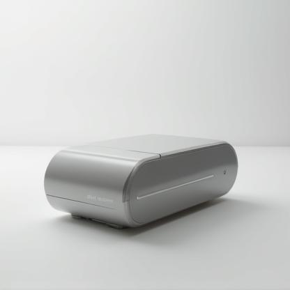 Sleek product photography for a London tech client